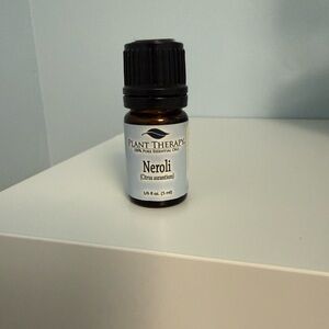 Plant Therapy Neroli 100% Pure Essential Oil 1/6 fl. oz 5 ml. NEW
